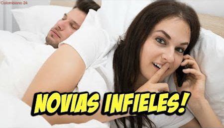 novia infiel follando